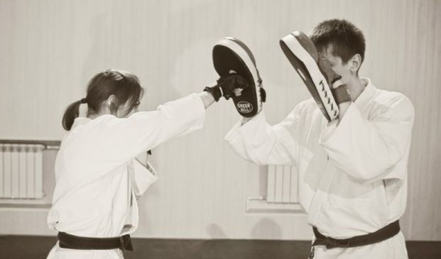 Фотография Додзе Хатсуген, клуб айкидо