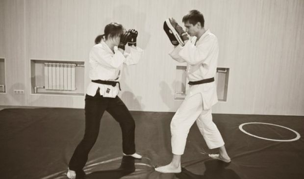 Фотография Додзе Хатсуген, клуб айкидо