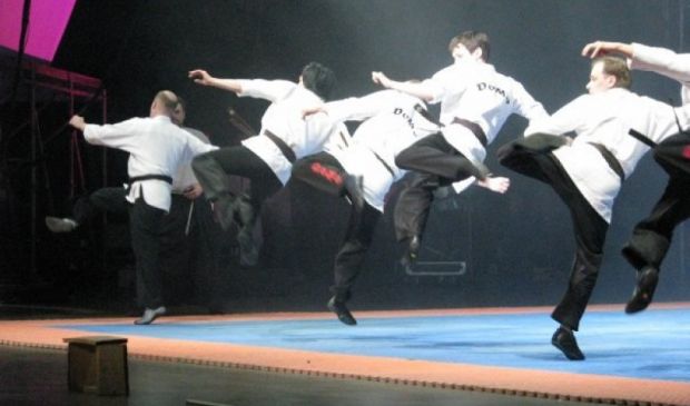 Фотография ДоМо, секция единоборств (Зал 2)