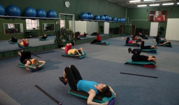 Фотография Спортивный клуб 