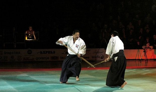 Фотография Ива, клуб айкидо