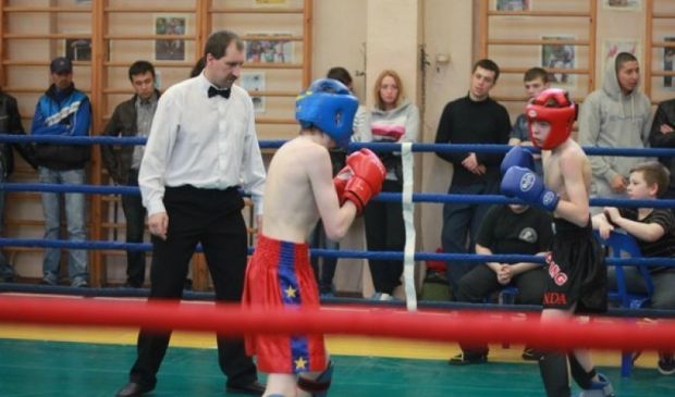 Фотография Лидер, клуб кикбоксинга и ушу-саньда