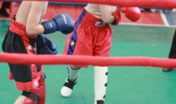 Фотография Лидер, клуб кикбоксинга и ушу-саньда