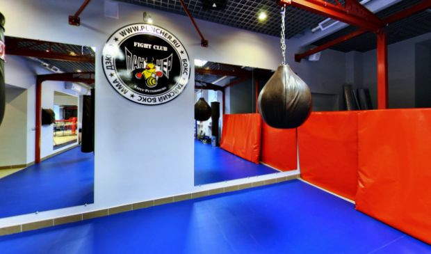 Фотография Панчер, спортивный клуб