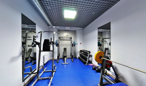 Фотография Панчер, спортивный клуб