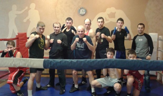 Фотография Петро-Боксинг, региональный центр контактных единоборств