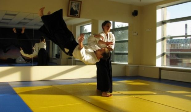 Фотография Клуб Айкидо 