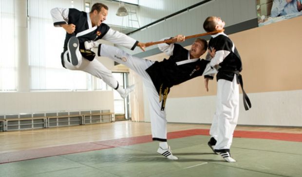 Фотография Спортивный клуб Демида Момота Петроградец