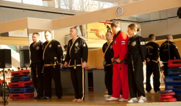 Фотография Спортивный клуб Демида Момота Петроградец