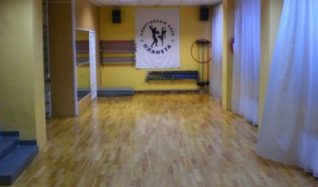 Фотография ПЛАНЕТА, спортивный клуб