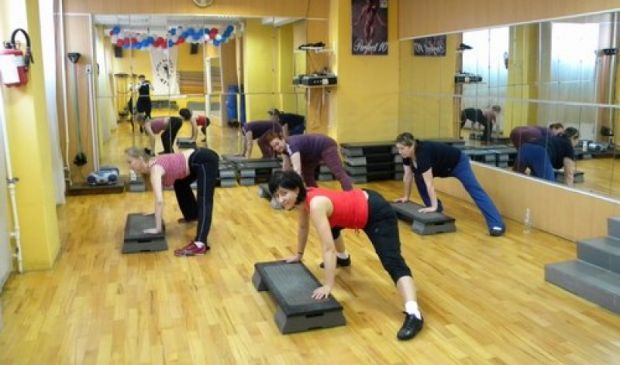 Фотография ПЛАНЕТА, спортивный клуб