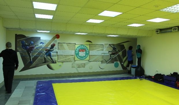 Фотография Самооборона СПБ, центр боевых искусств (Зал 1)