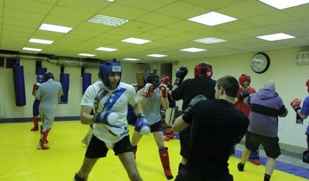 Фотография Самооборона СПБ, центр боевых искусств (Зал 1)