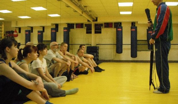 Фотография Самооборона СПБ, центр боевых искусств (Зал 1)