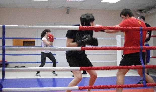 Фотография Самооборона СПБ, центр боевых искусств (Зал 2)