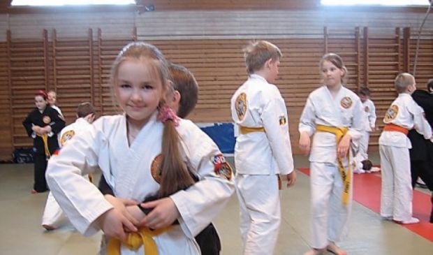 Фотография Санкт-Петербургская Федерация реального айкидо (Ленинский проспект)