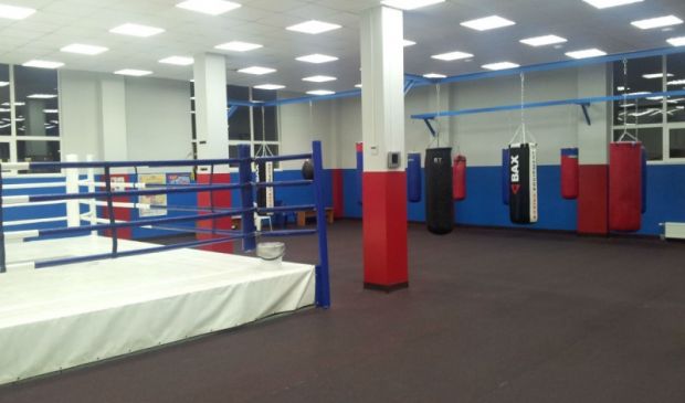 Фотография Боксерский клуб 