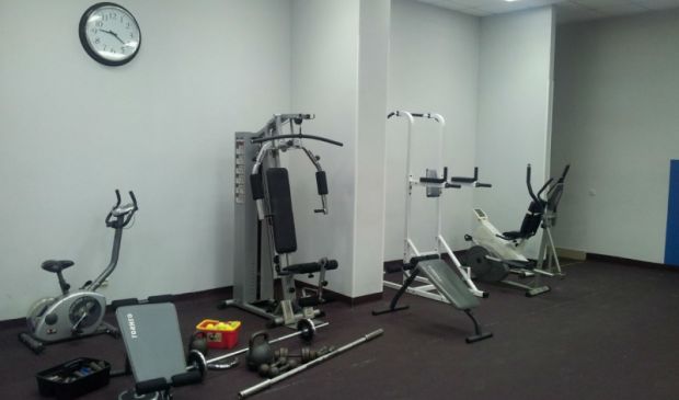 Фотография Боксерский клуб 