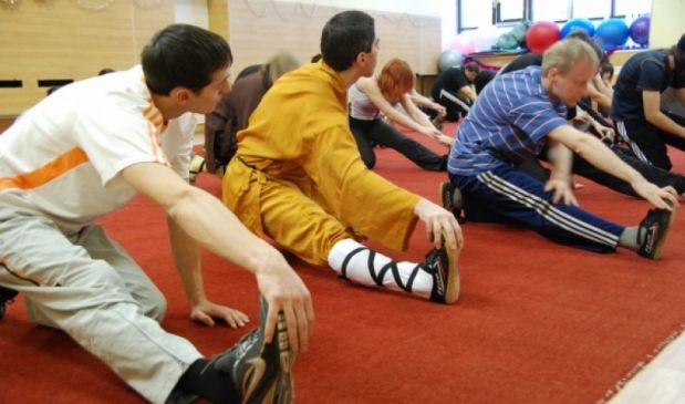 Фотография Клуб традиционного кунг фу и цигун 