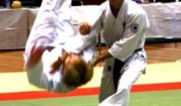 Фотография Спортивный клуб Томики айкидо в Санкт-Петербурге