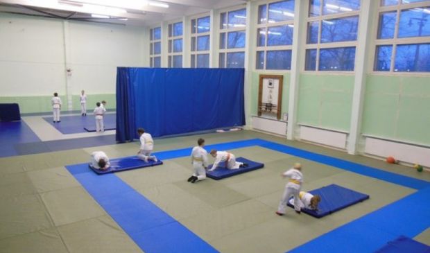 Фотография Син Ги Тай, клуб айкидо
