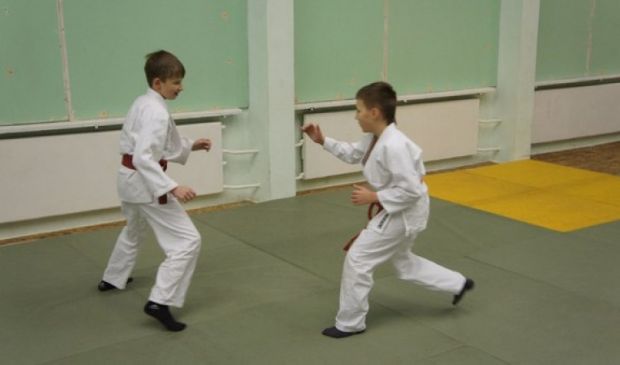 Фотография Син Ги Тай, клуб айкидо