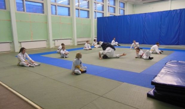 Фотография Син Ги Тай, клуб айкидо