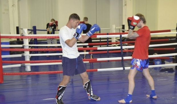 Фотография Best, секция тайского бокса