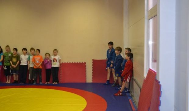 Фотография КЕА Fighting, клуб единоборств