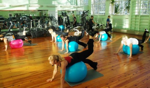 Фотография Фитнес-клуб на ул. Софьи Ковалевской