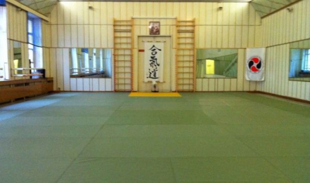 Фотография Кимусуби, школа айкидо (Зал 1)