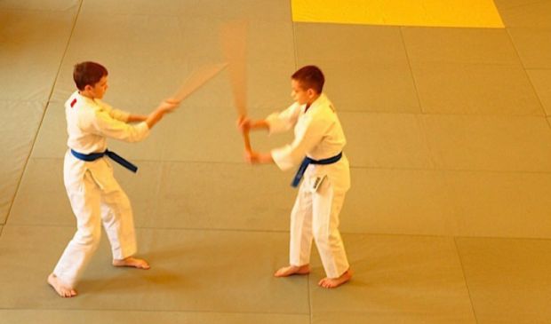 Фотография Кимусуби, школа айкидо (Зал 2)