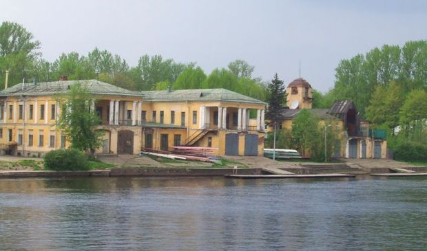 Фотография Гребной клуб 