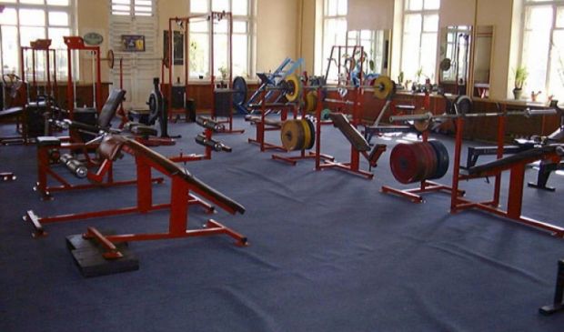 Фотография Гребной клуб 