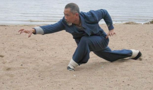 Фотография Наставник Чэнь Цзие, клуб ушу