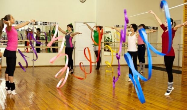 Фотография Ника, спортивный клуб