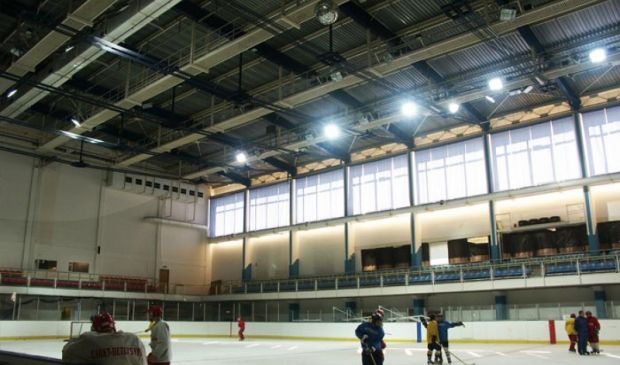 Фотография Ледовая арена СК «Юбилейный»