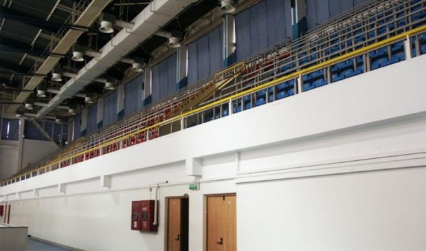 Фотография Ледовая арена СК «Юбилейный»