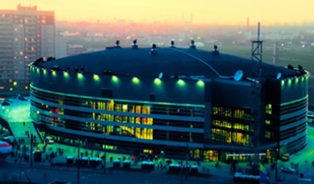 Фотография Ледовая арена 