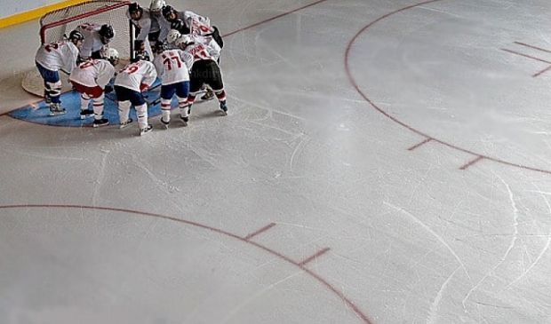 Фотография Ледовая арена «Гранд Каньон Айс»