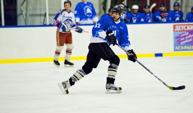 Фотография Ледовая арена «Гранд Каньон Айс»