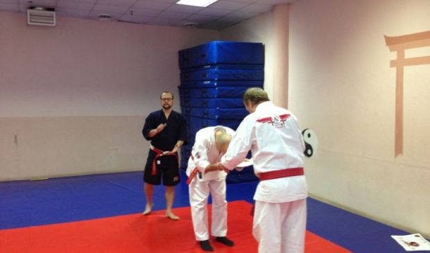 Фотография Сангэн, клуб восточных единоборств (Зал 1)