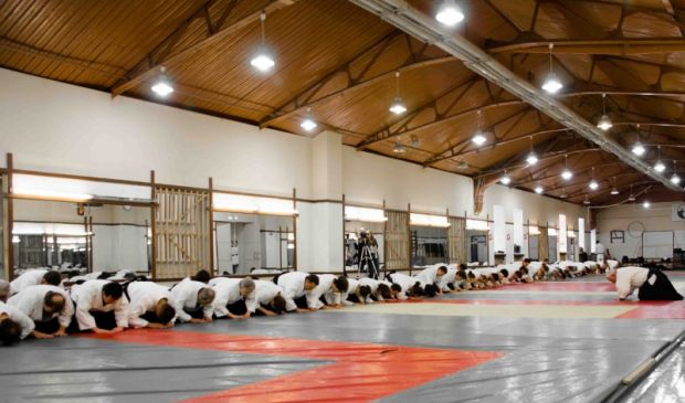 Фотография Сангэн, клуб восточных единоборств (Зал 2)