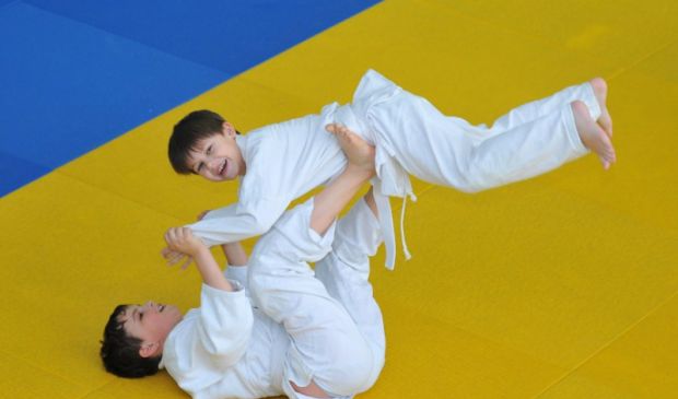 Фотография Сангэн, клуб восточных единоборств (Зал 3)