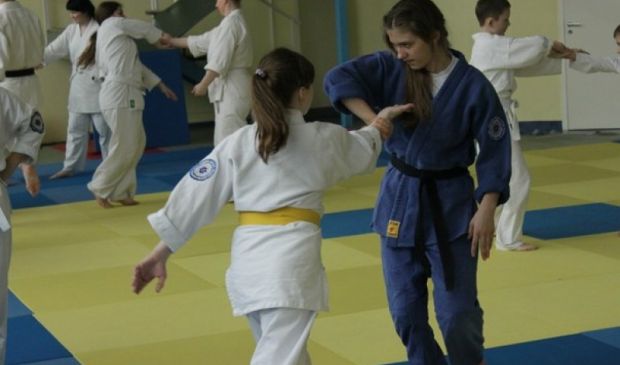 Фотография Томики айкидо, спортивный клуб