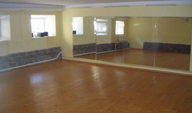 Фотография Танцевальные залы Студия танца и фитнеса 