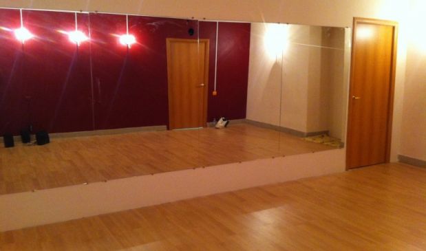 Фотография Танцевальные залы Студия танца и фитнеса 