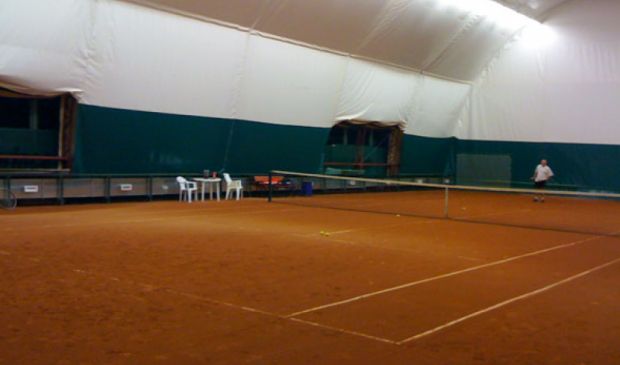 Фотография Лиговские корты