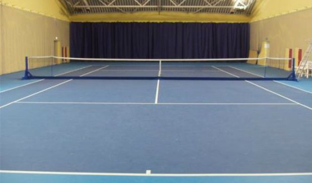 Фотография Веда Спорт, Теннисный клуб