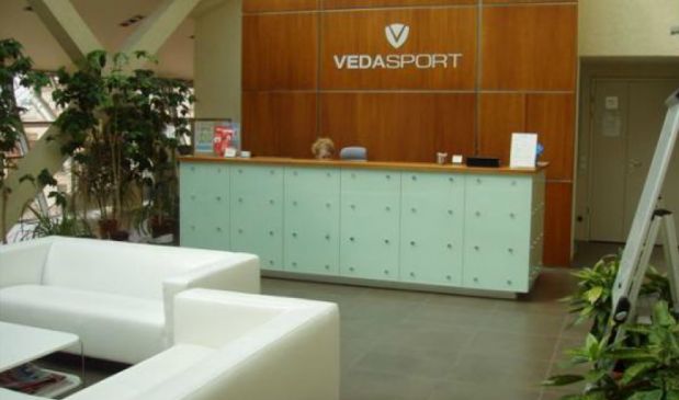 Фотография Веда Спорт, Теннисный клуб